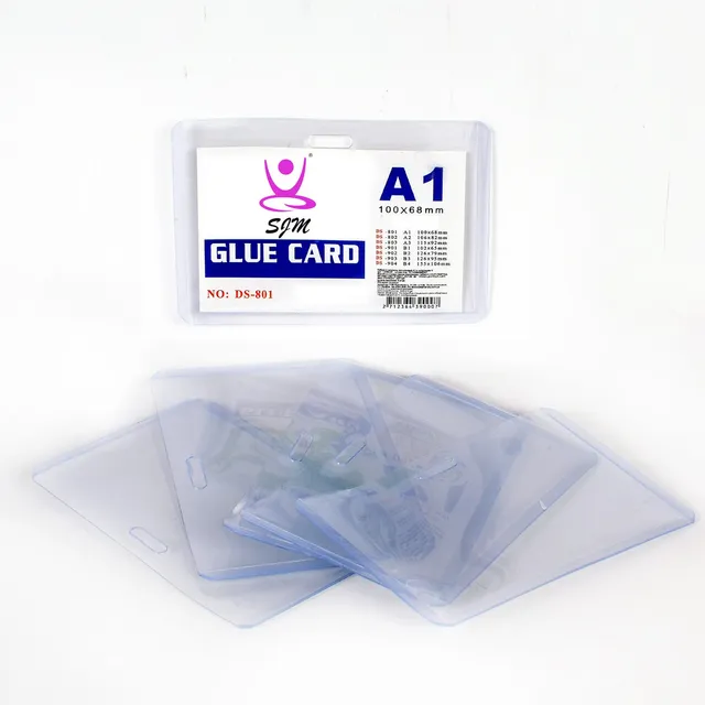 ID Cards Holder 2