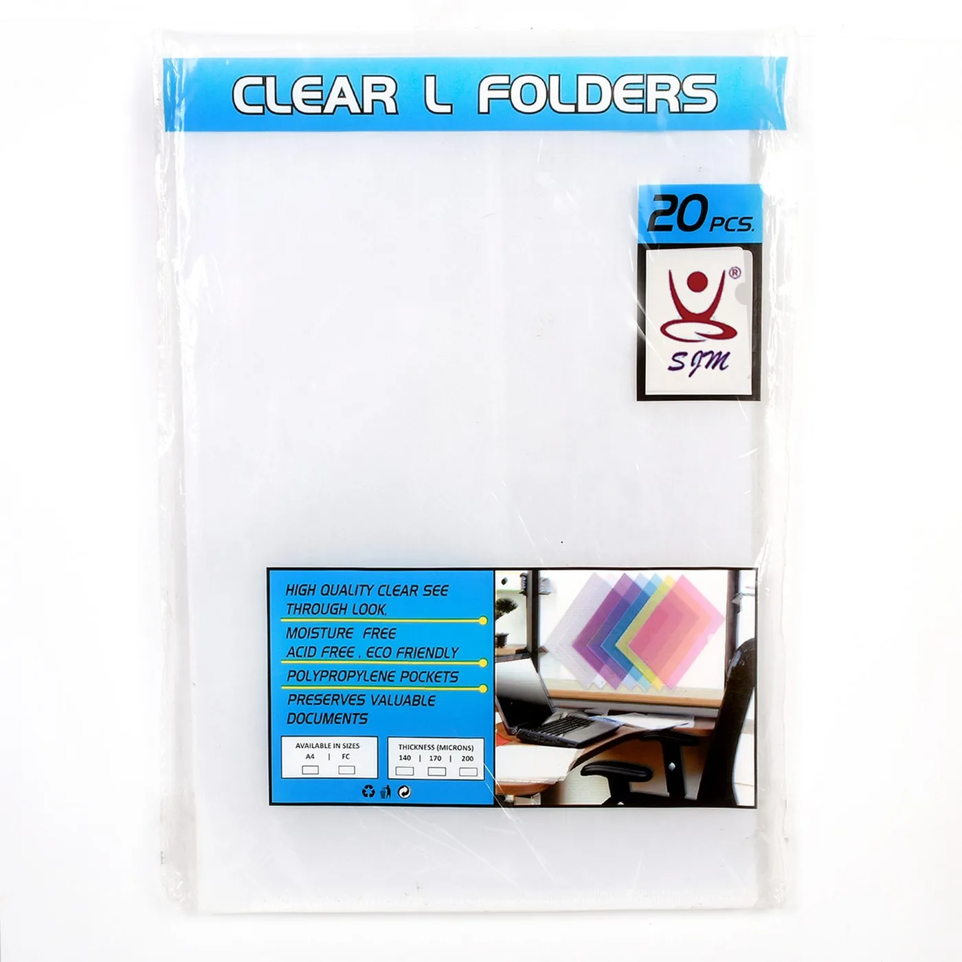 L Folder