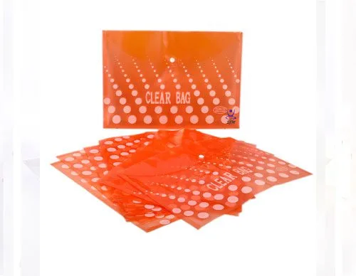 My Clear Bags 12
